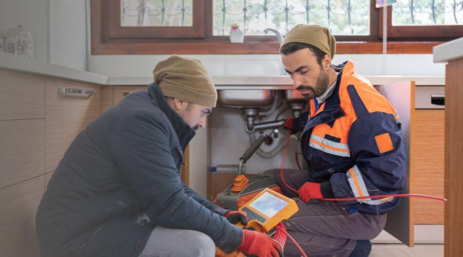 Professional water heater repair in Blue Mound, IL